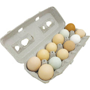 Image of Stromberg's Large Blank Egg Carton (25-Count)