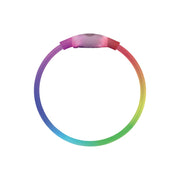 Image of Nite Ize Nite Howl Lithium Polymer Rechargeable Color Changing LED Mini Safety Necklace