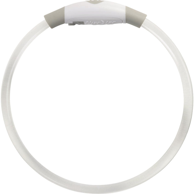 Image of Nite Ize Nite Howl Lithium Polymer Rechargeable Color Changing LED Mini Safety Necklace