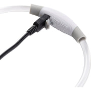 Image of Nite Ize Nite Howl Lithium Polymer Rechargeable Color Changing LED Mini Safety Necklace