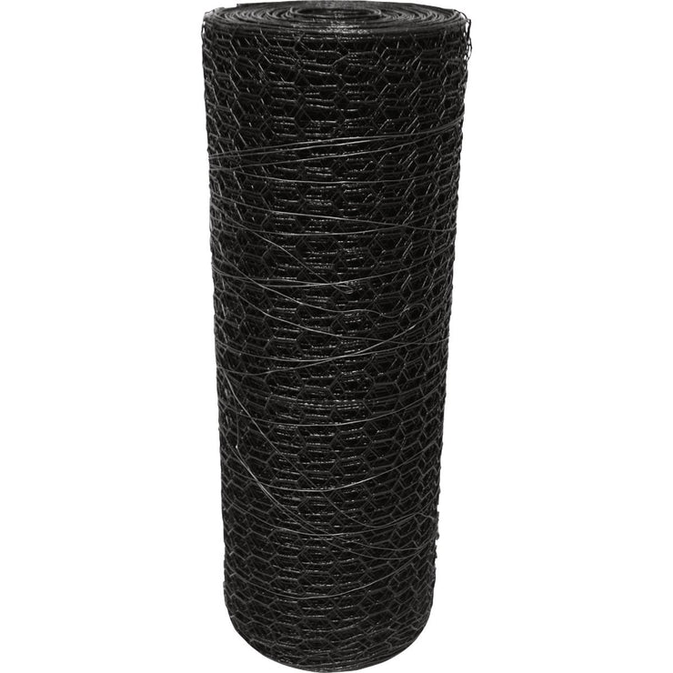 Image of Acorn 1 In. x 48 In. H. x 150 Ft. L. Hexagonal  Vinyl-Coated Wire Poultry Netting