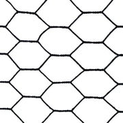 Image of Acorn 1 In. x 48 In. H. x 150 Ft. L. Hexagonal  Vinyl-Coated Wire Poultry Netting