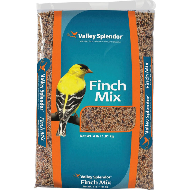 Image of Valley Splendor 4 Lb. Finch Wild Bird Seed