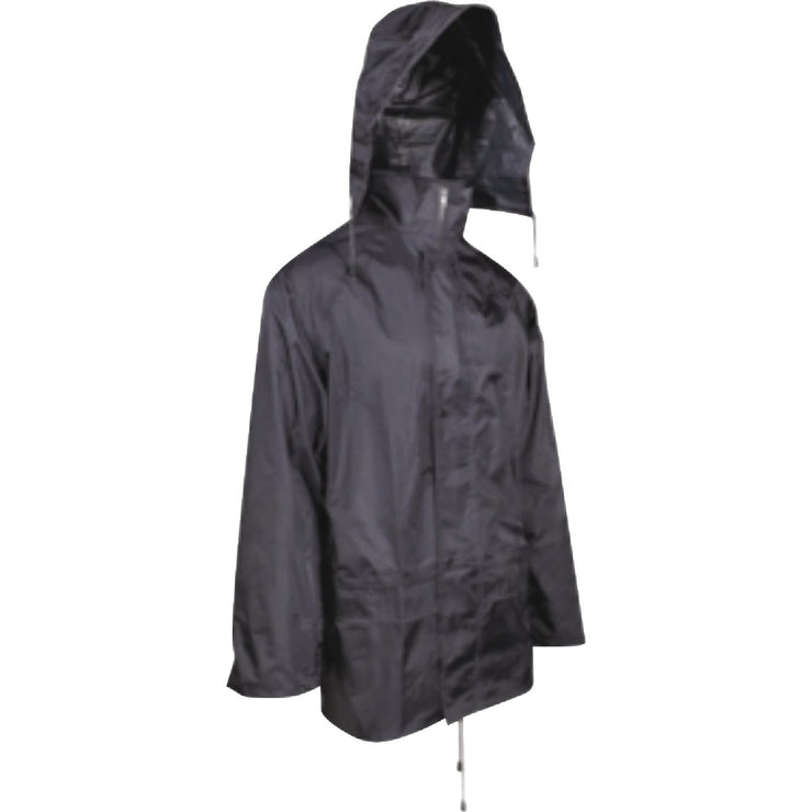 Image of Boss XL Nylon Ripstop Rain Jacket