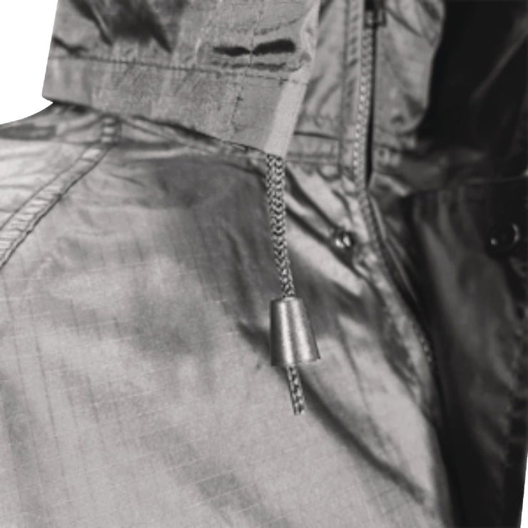 Image of Boss XL Nylon Ripstop Rain Jacket
