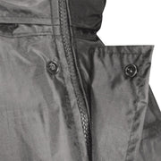 Image of Boss XL Nylon Ripstop Rain Jacket