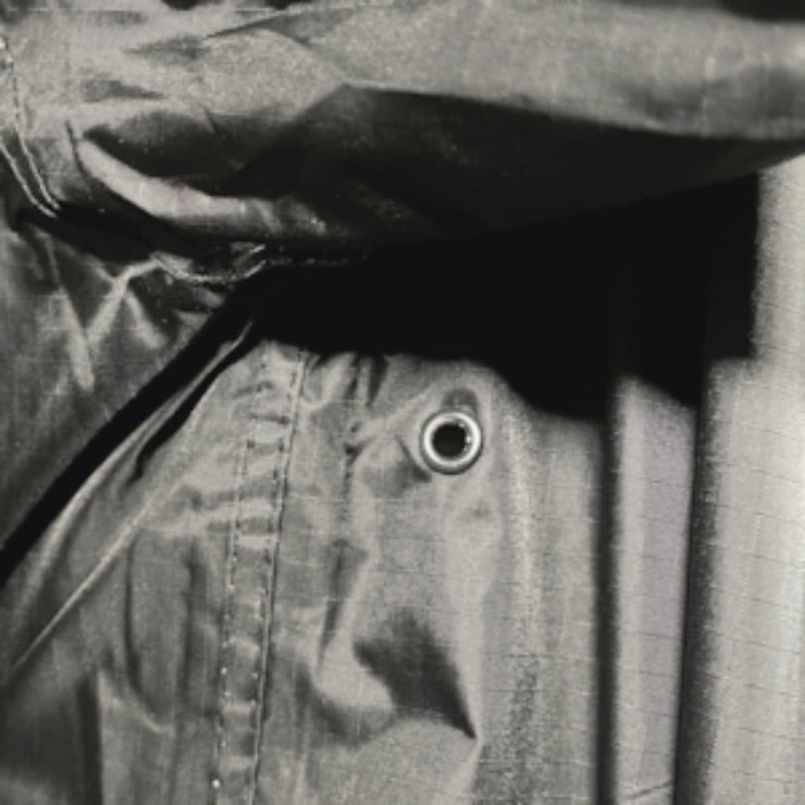 Image of Boss XL Nylon Ripstop Rain Jacket