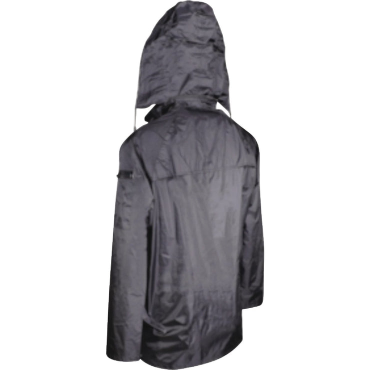 Image of Boss XL Nylon Ripstop Rain Jacket