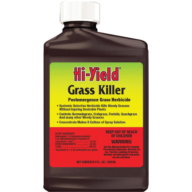 Image of Hi-Yield 8 Oz. Concentrate Postemergence Grass Killer