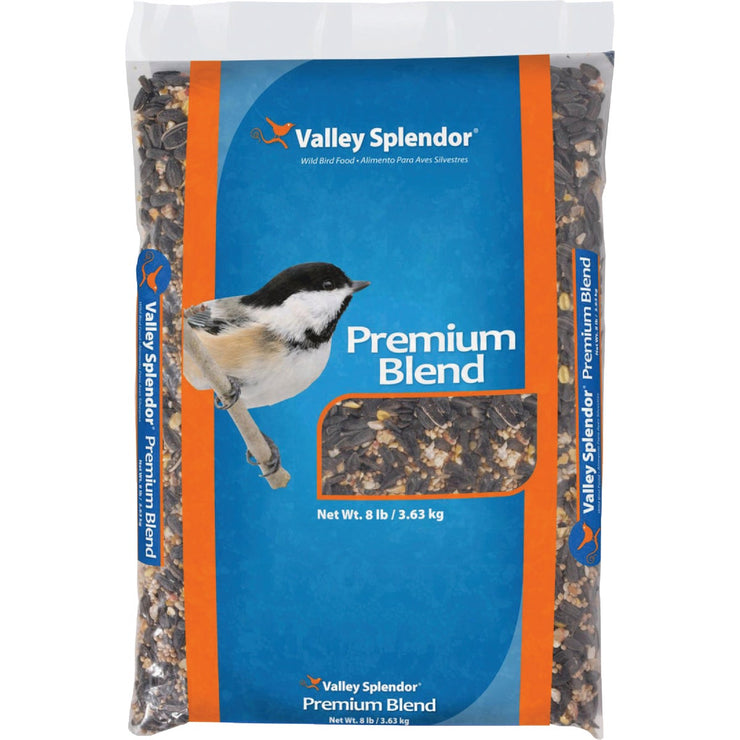 Image of Valley Splendor 8 Lb. Premium Blend Wild Bird Seed