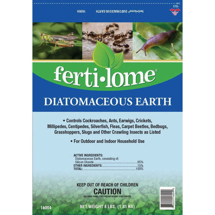 Image of Ferti-lome 4 Lb. Diatomaceous Earth