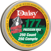 Image of Daisy .177 Cal. Pointed Pellet Ammunition (250-Pack)