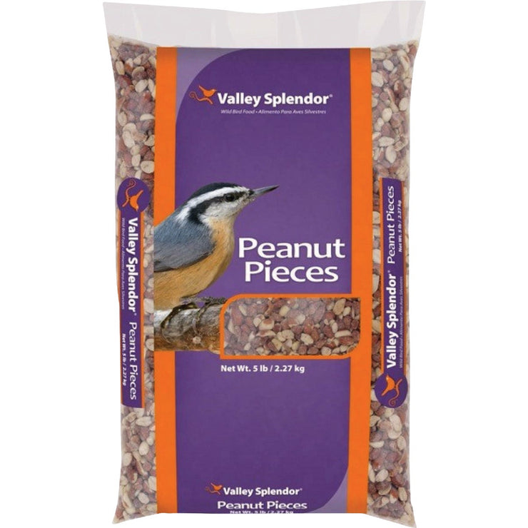 Image of Valley Splendor 5 Lb. Peanut Pieces Wild Bird Food