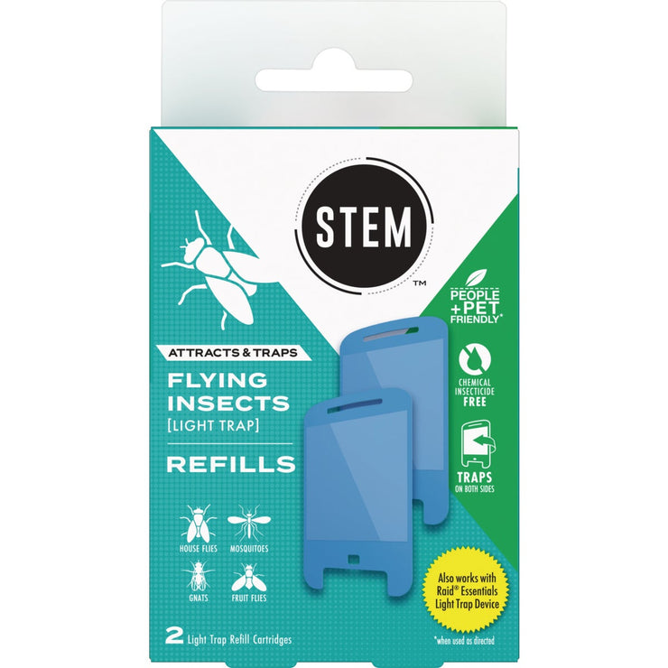 Image of Stem Flying Insects Light Trap Refill (2-Pack)