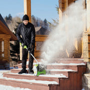 Image of Greenworks 40V 12 In. Cordless Snow Shovel with 4.0 Ah Battery and Charger