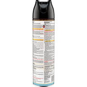 Image of Hot Shot 17.5 Oz. Crisp Linen Scent Aerosol Spray Ant, Roach, & Spider Killer