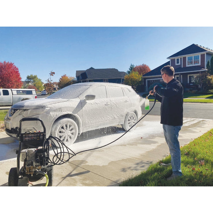 Image of Valley 5000 psi Pressure Washer Snow Foam Cannon