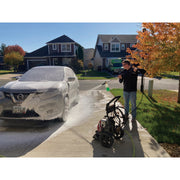 Image of Valley 5000 psi Pressure Washer Snow Foam Cannon