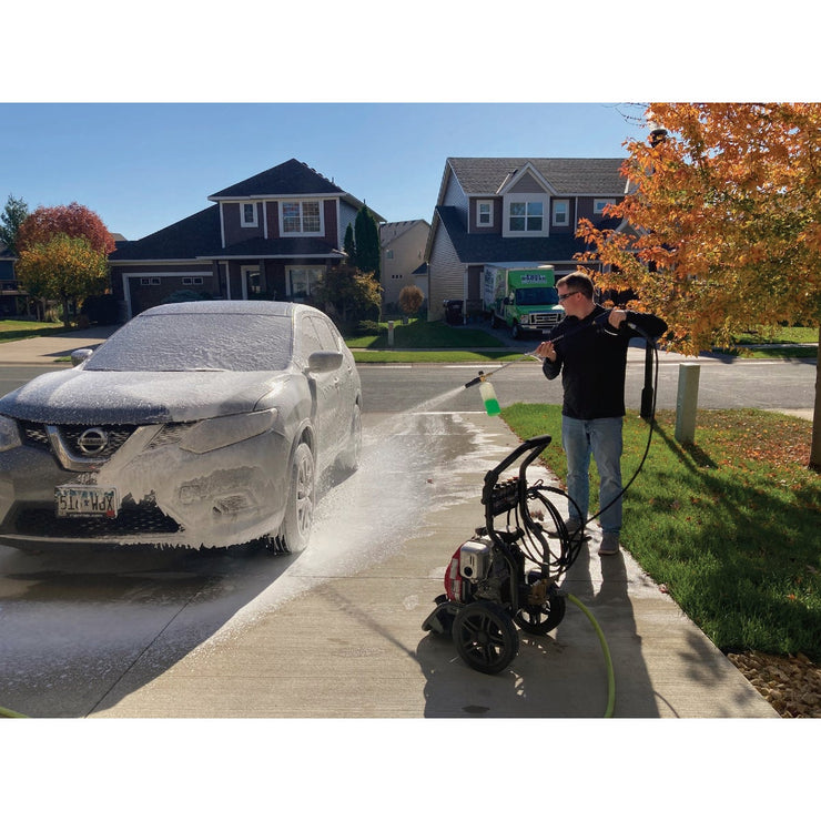 Image of Valley 5000 psi Pressure Washer Snow Foam Cannon