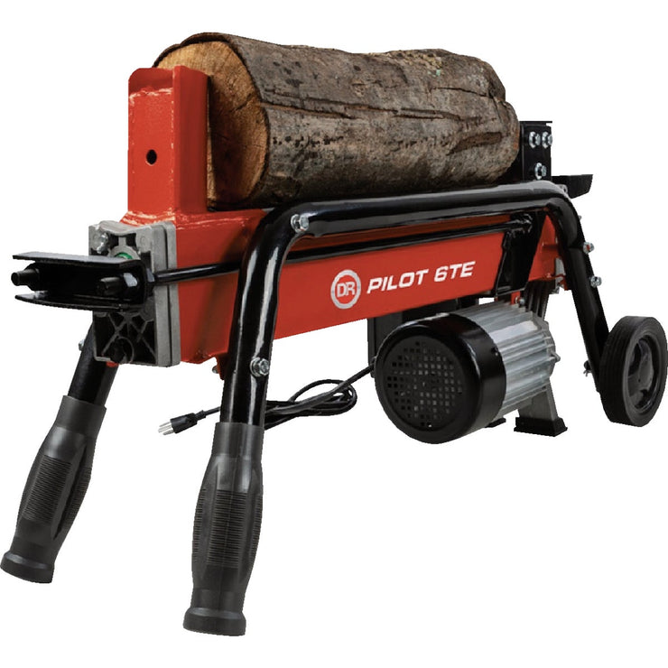 Image of DR Power Pilot 6 Ton Electric Wood Splitter