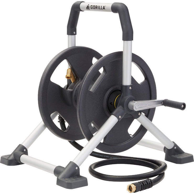 Image of Gorilla 150 Ft. Compact Hose Reel