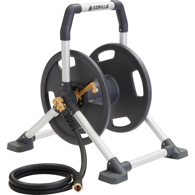 Image of Gorilla 150 Ft. Compact Hose Reel