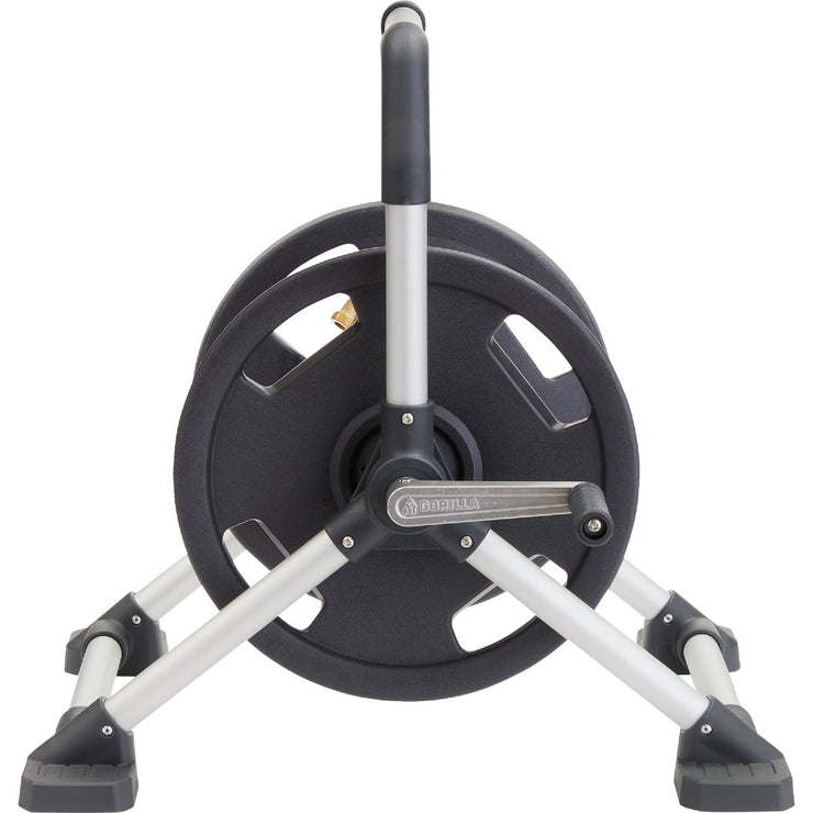 Image of Gorilla 150 Ft. Compact Hose Reel