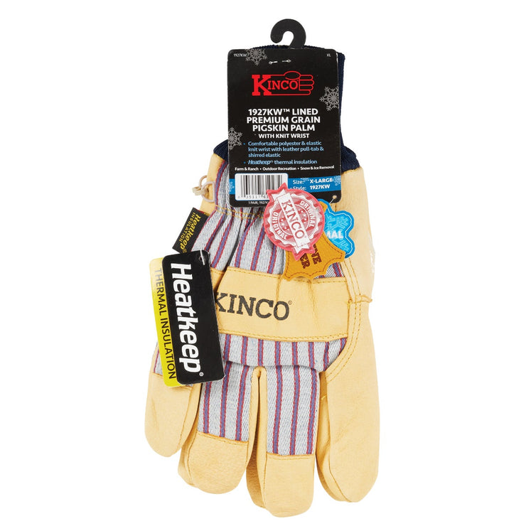 Image of Kinco Otto Striped Men&