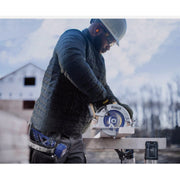 Image of DEWALT Men's Black Puffer Heated Jacket Kit, XL