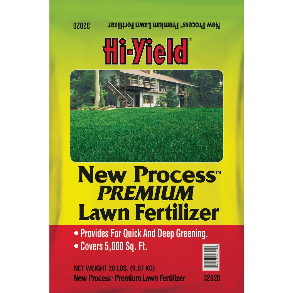 Hi-Yield New Process Premium Lawn Fertilizer - Thumbnail 2