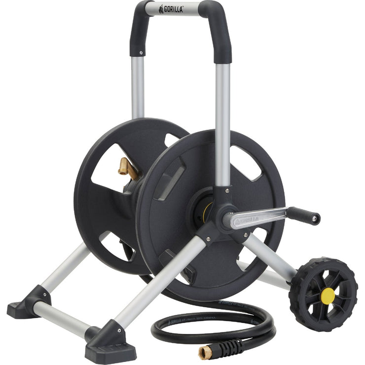Image of Gorilla 200 Ft. Compact Hose Reel