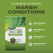 Image of Scotts Turf Builder 5.6 Lb. 465 Sq. Ft. Tall Fescue Mix Grass Seed, Fertilizer, and Soil Improver Combination