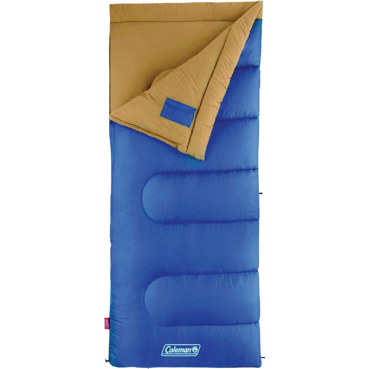 Image of Coleman Brazos 20 Deg F Sleeping Bag