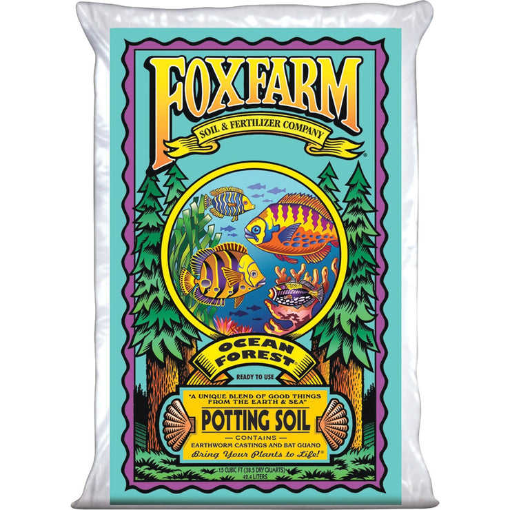 Image of FoxFarm Ocean Forest 1.5 Cu. Ft. Potting Soil