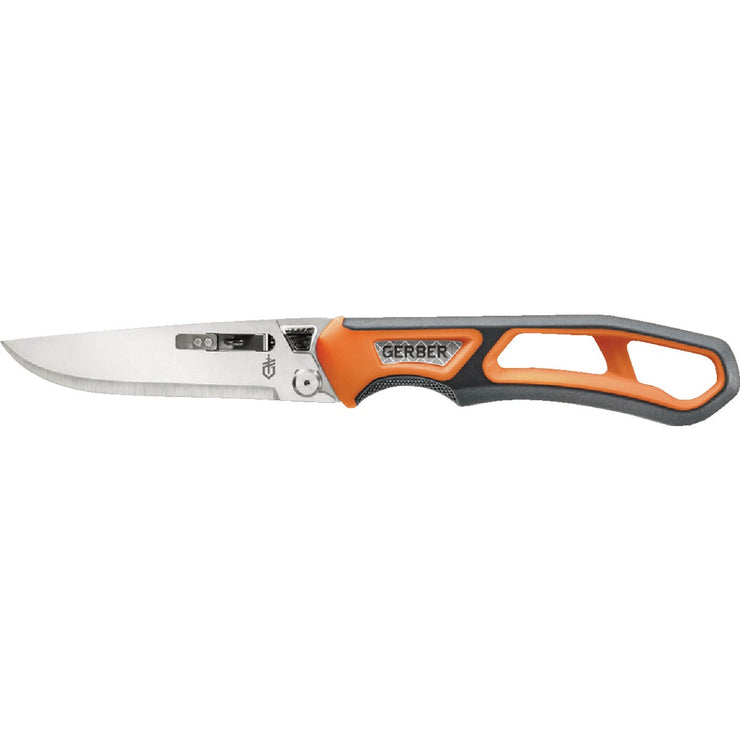 Image of Gerber Randy Newberg EBS Stainless Steel Knife
