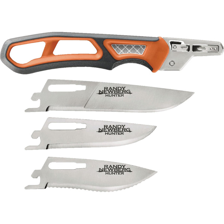 Image of Gerber Randy Newberg EBS Stainless Steel Knife