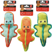 Image of Boss Pet Chomper Jr. Gladiator Gator Dog Toy