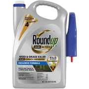Image of Roundup Dual Action 1 Gal. Trigger Spray Weed & Grass Killer