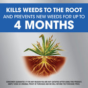 Image of Roundup Dual Action 1 Gal. Trigger Spray Weed & Grass Killer