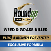 Image of Roundup Dual Action 1 Gal. Trigger Spray Weed & Grass Killer