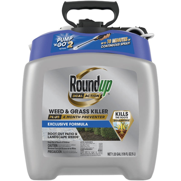 Image of Roundup Dual Action Pump &