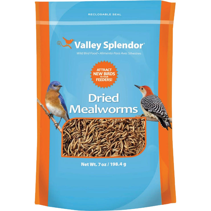 Image of Valley Splendor 7 Oz. Dried Mealworms