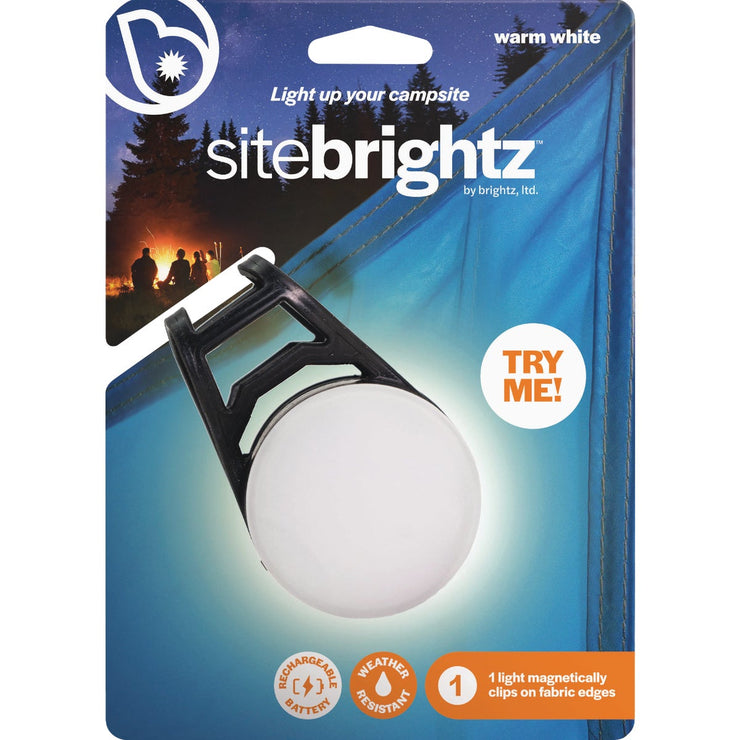 Image of Sitebrightz Warm White LED Tent Light