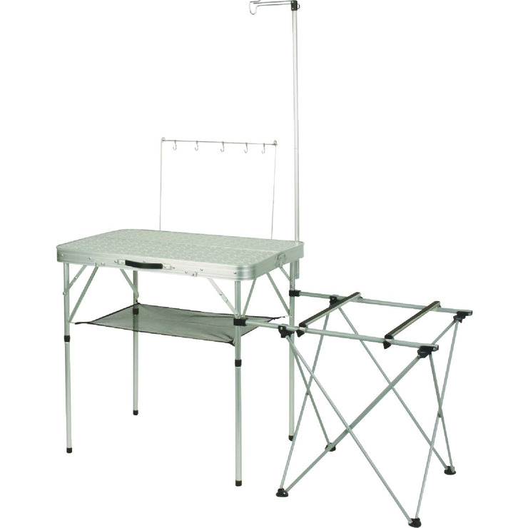 Image of Coleman Pack-Away Folding Camp Kitchen