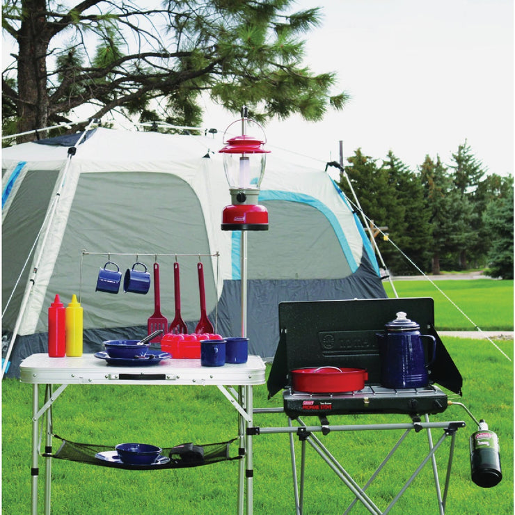 Image of Coleman Pack-Away Folding Camp Kitchen