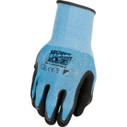 Image of Mechanix Wear SpeedKnit CoolMax Men's Large/XL Blue Work Glove