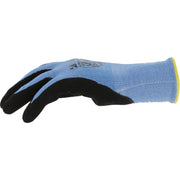 Image of Mechanix Wear SpeedKnit CoolMax Men's Large/XL Blue Work Glove