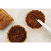 Image of PlantBest 4.5 In. Coconut Coir Plantable Pot (6-Pack)