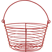 Image of Stromberg's Large Red Egg Basket