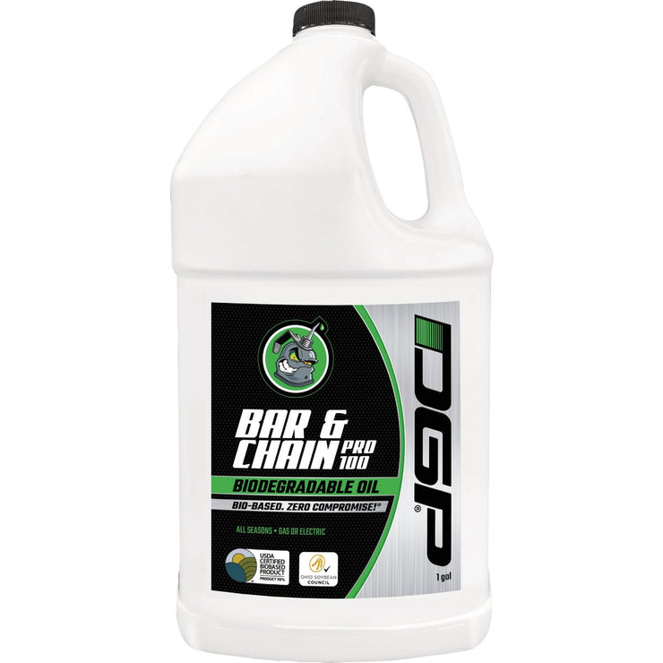 Image of DGP 1 Gal. Pro 100 Bar & Chain Biodegradable Oil